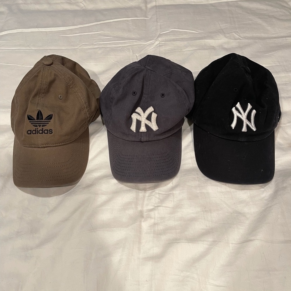 Baseball hats